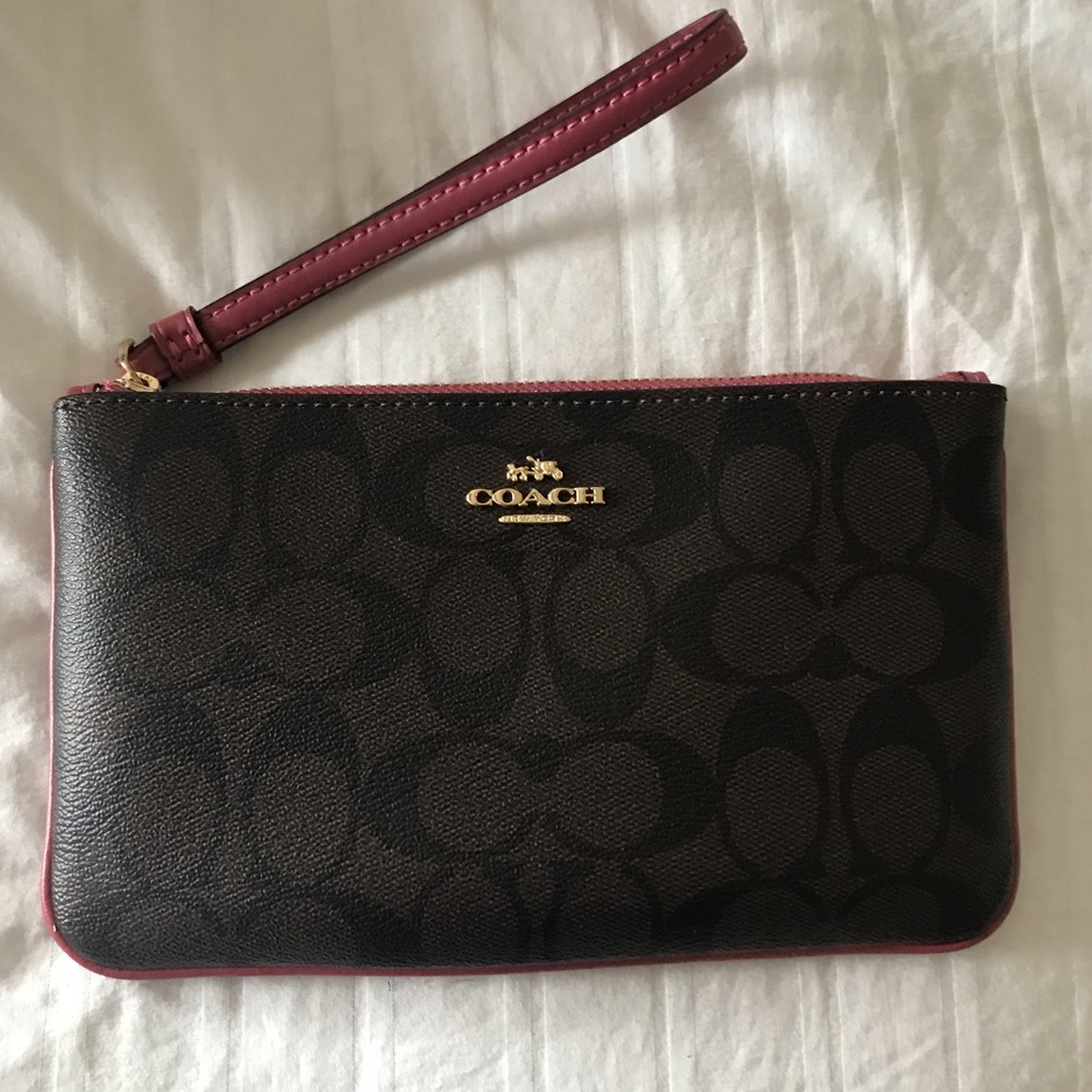 Coach Wallet/Wristlet
